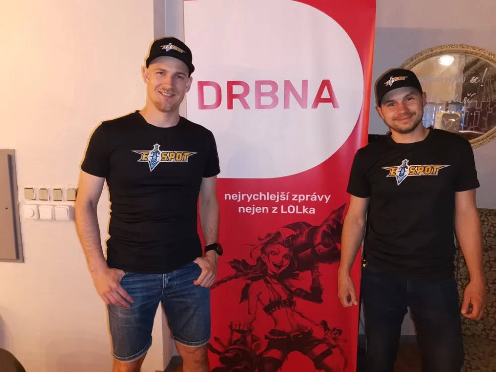 Fanoušci esportu se mohou těšit na další akci v Českých Budějovicích