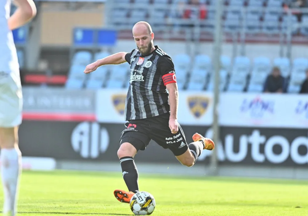 Ze severu Čech odjíždí Dynamo bez bodu