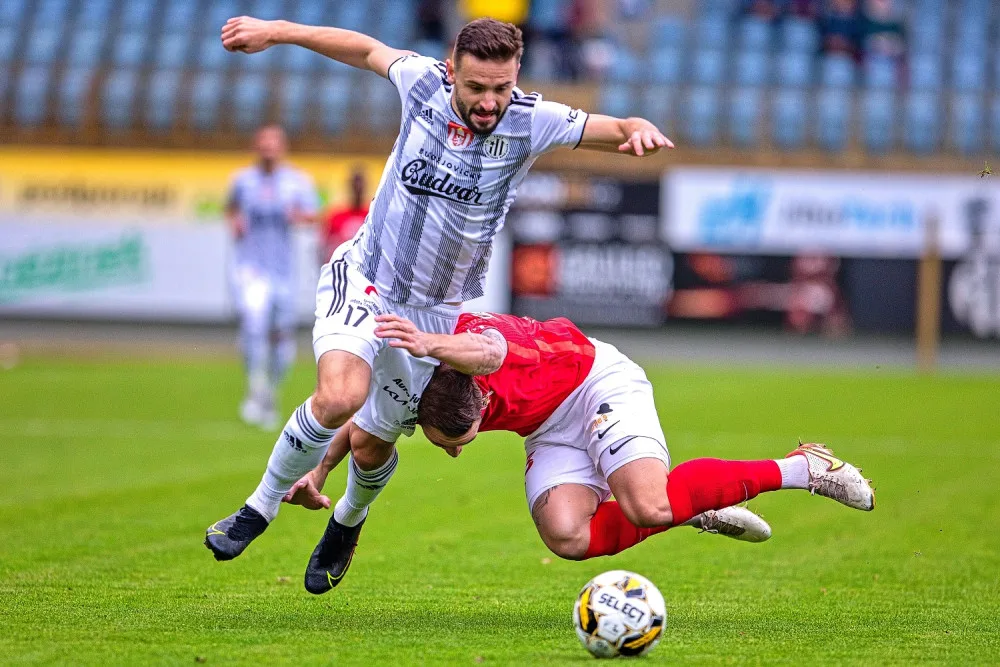 Dynamo nastoupilo proti Brnu