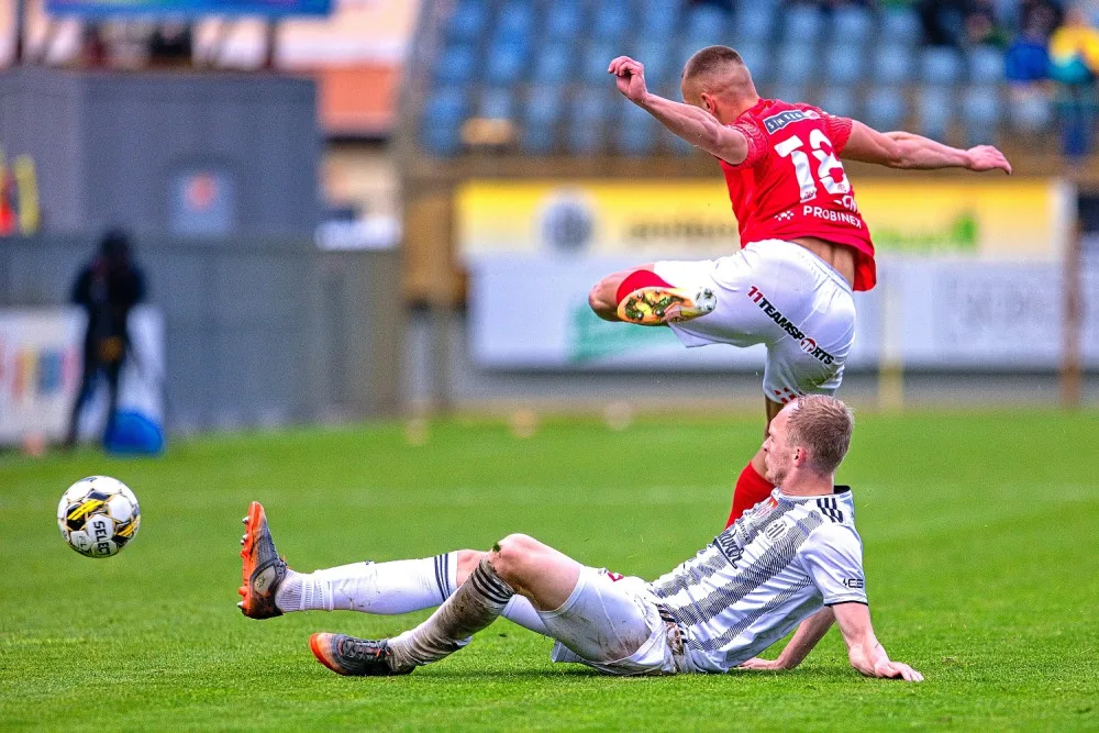 Dynamo nastoupilo proti Brnu