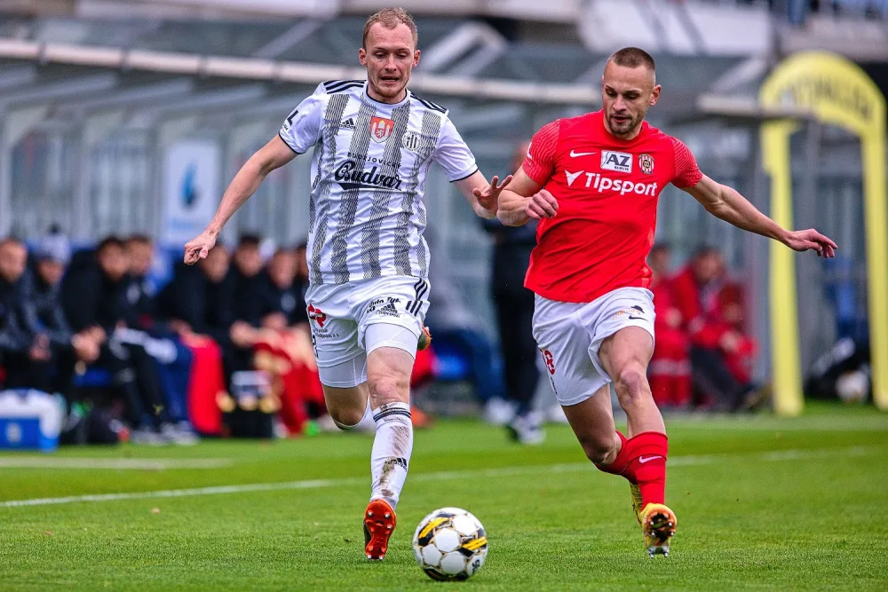 Dynamo nastoupilo proti Brnu