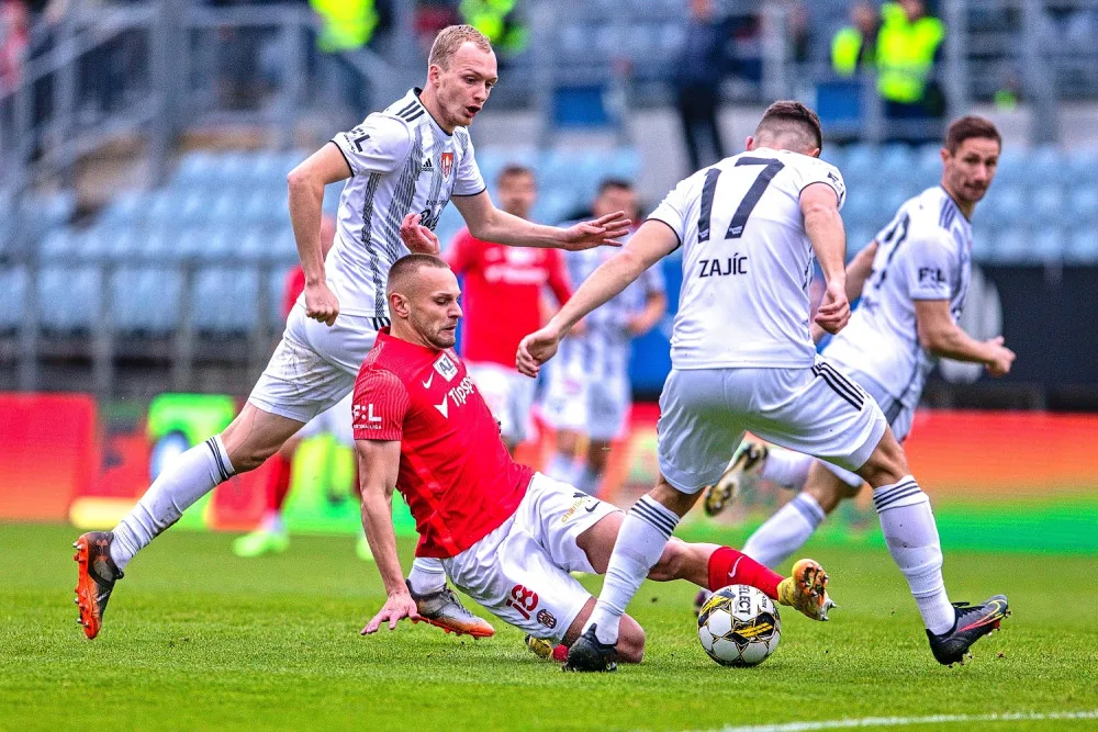 Dynamo nastoupilo proti Brnu