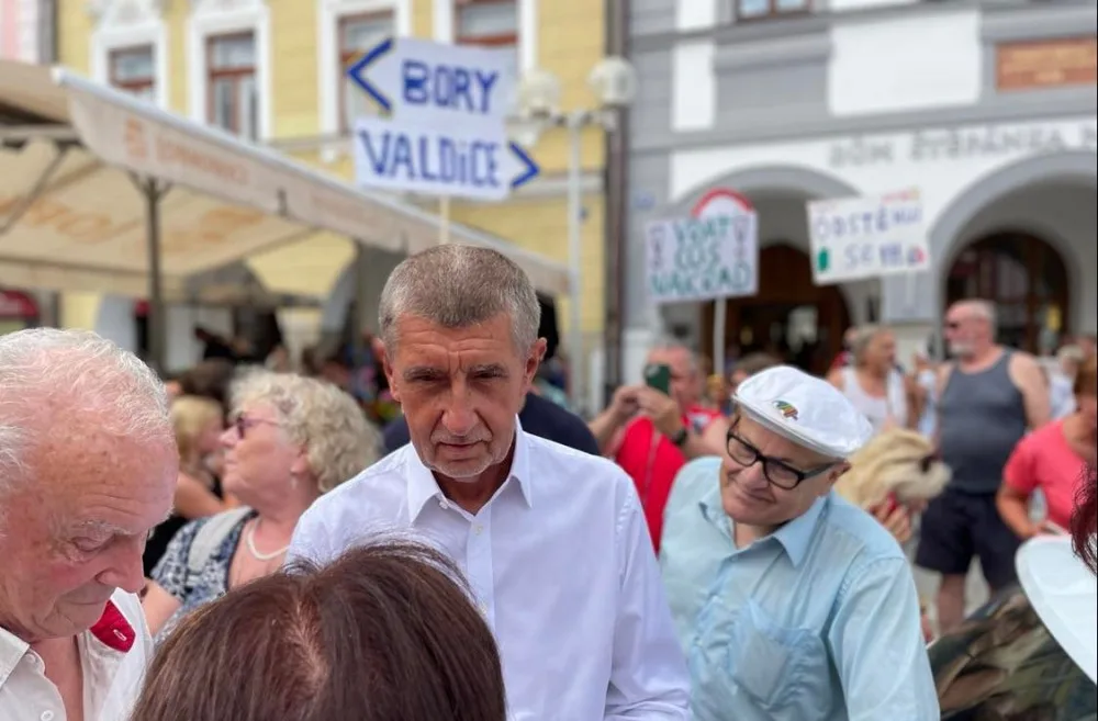 Webové stránky konfrontují lži Andreje Babiše s realitou, vytvořil je naštvaný manažer IT firmy