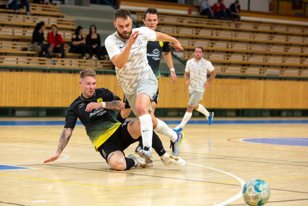 Futsalový svátek na jihu Čech, Absolut přivítá slavnou Chrudim