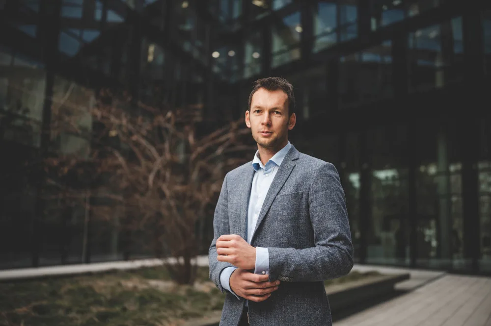Petr Valent je partnerem advokátní kanceláře Arrows Etl Global.
