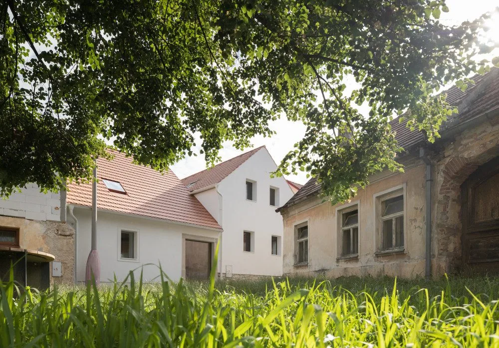 Dům na Kozině. Autor: Alex shoots buildings