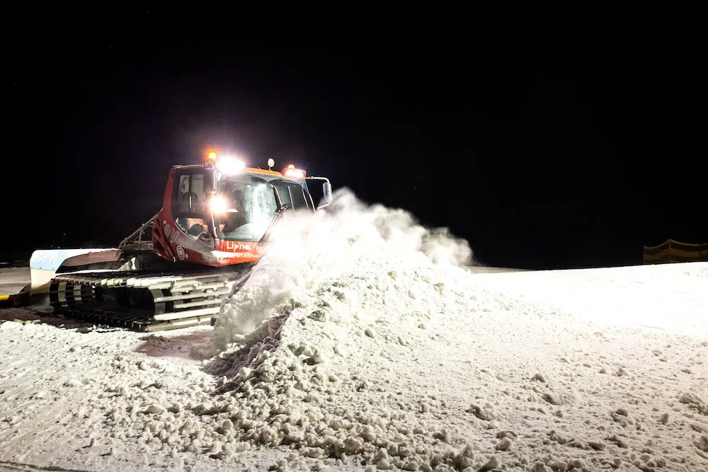 Sezóna na Lipně bude bez omezení. Skipasy zdraží, rodinný víkendový ale vyjde levněji