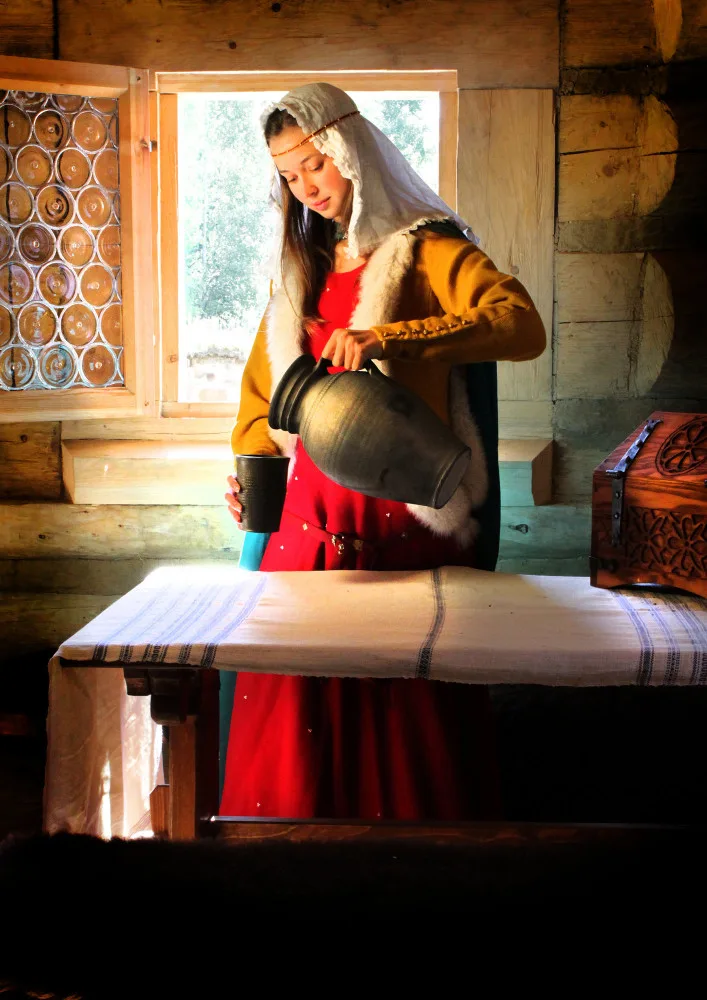 Archeoskanzen Trocnov se poprvé otevírá věřejnosti
