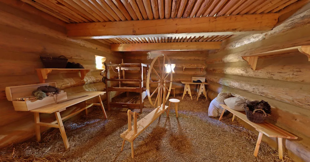 Archeoskanzen Trocnov se poprvé otevírá věřejnosti