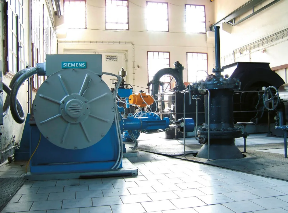 Stavbu naší nejstarší přečerpávací elektrárny pod šumavským Černým jezerem doprovázely tragické nehody