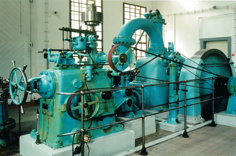 Stavbu naší nejstarší přečerpávací elektrárny pod šumavským Černým jezerem doprovázely tragické nehody
