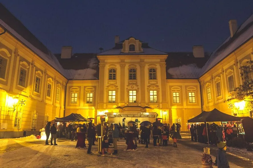 Nalaďte se na Advent v Klášteře Borovany