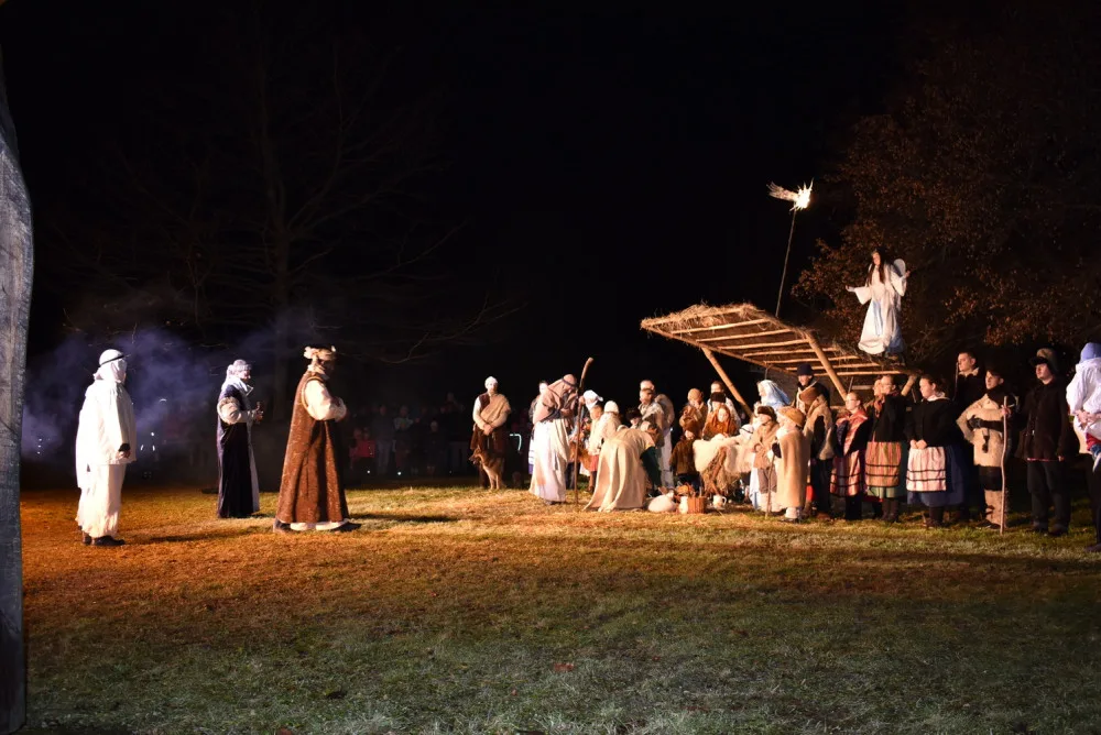 Nalaďte se na Advent v Klášteře Borovany
