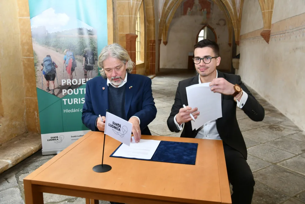 Jihočeský kraj chce více propagovat poutní místa a představit je turistům