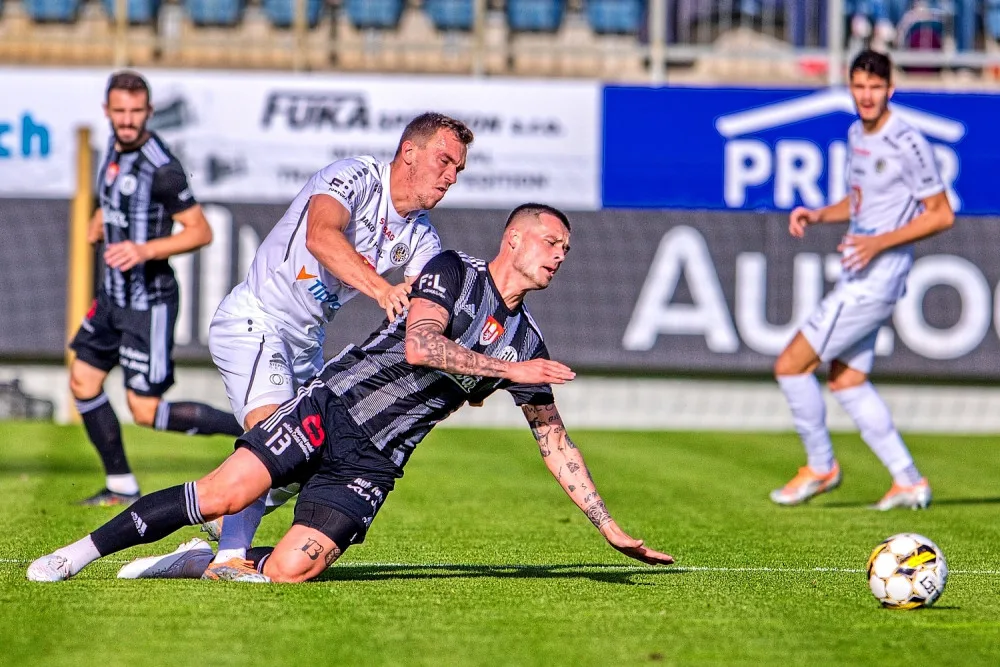 Dynamo vyzve dva rakouské týmy. Pohár bude příští rok