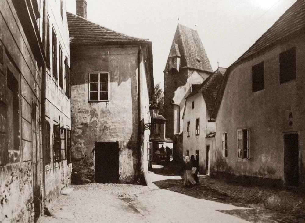 DRBNA HISTORIČKA: Panská ulice je v historické jádru města poněkud jiná