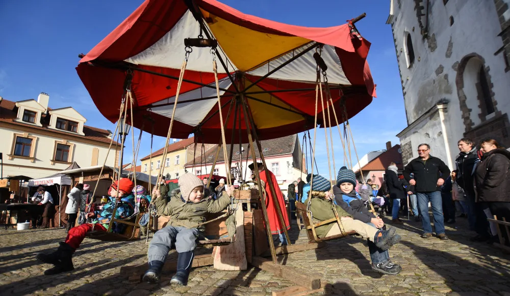 Užijte si Advent na Písecku, Blatensku, Strakonicku i Vodňansku