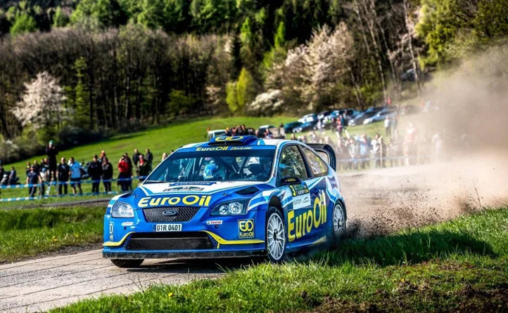 Mistrovství světa v rallye příští rok zavítá i do Česka, Středoevropská rallye začne v Praze