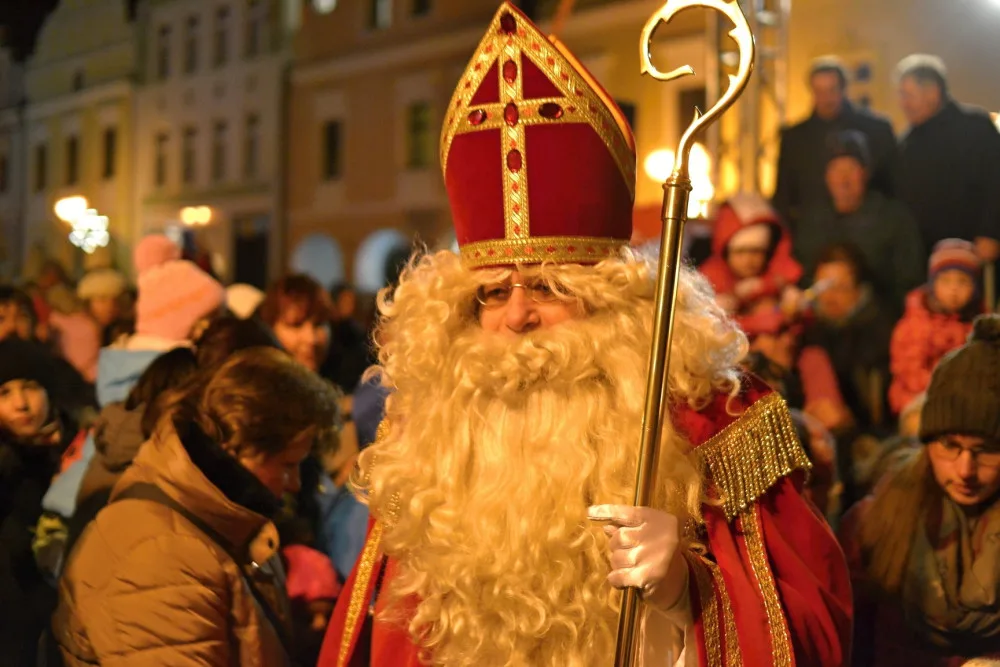 Prožijte advent a pohádku Vánoc v Třeboni