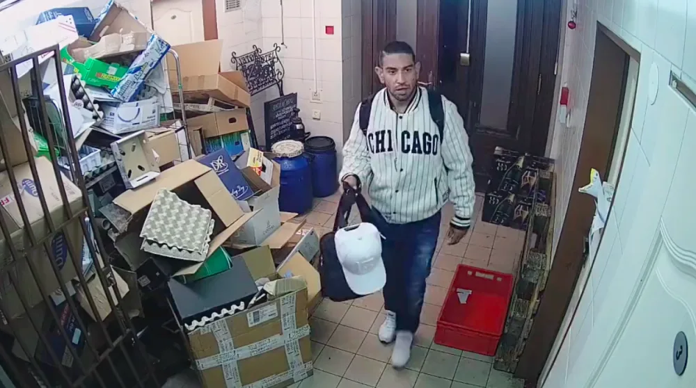 Jihočeští policisté pátrají po muži z videa. Může pomoct s vyšetřováním