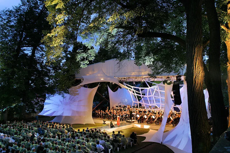 Festival Krumlov zveřejnil program 32. ročníku