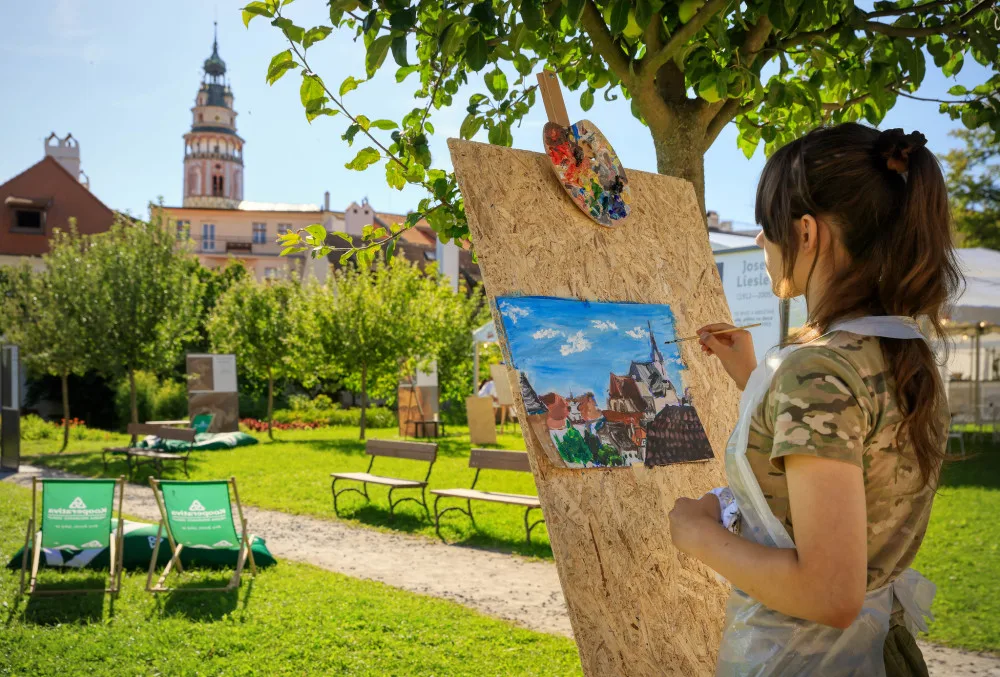 Festival Krumlov zveřejnil program 32. ročníku