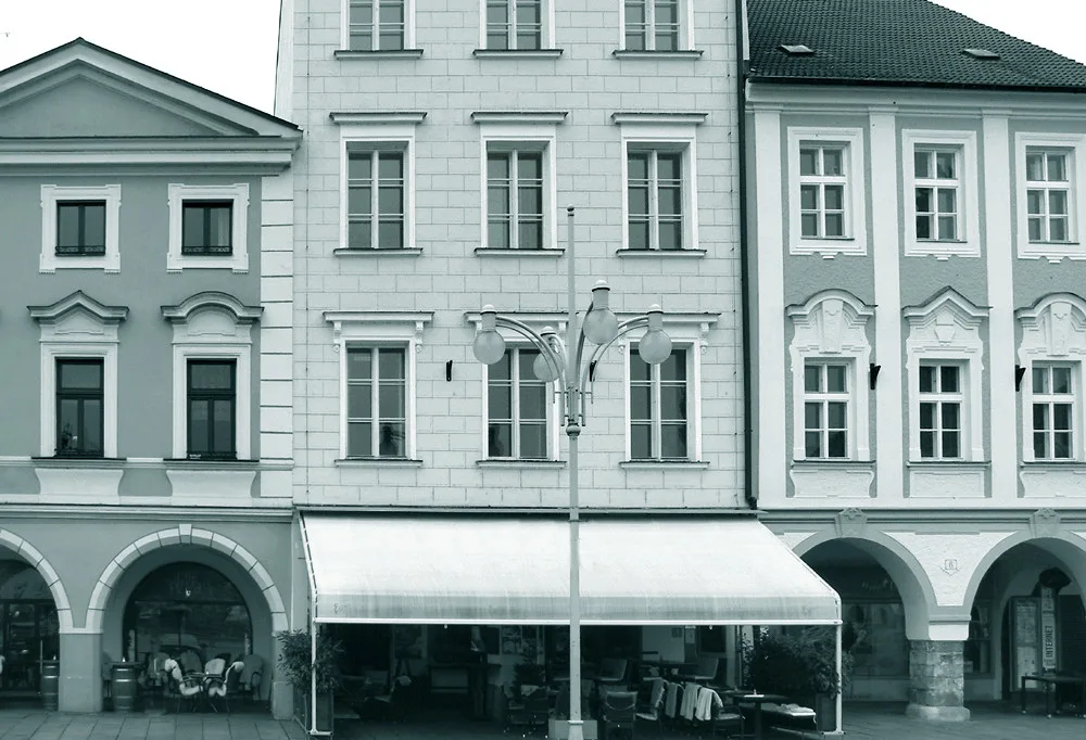 Dům novin na Náměstí Přemysla Otakara II. č. 5