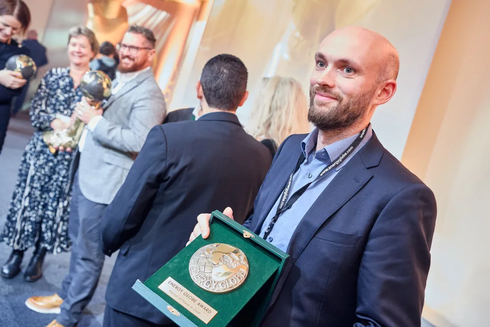 Jihomoravská firma Myco bodovala na prestižní ekologické soutěži. Blahopřál i rakouský prezident