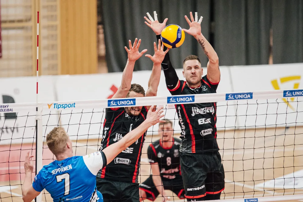Další otočený zápas. Jihostroj porazil Kladno 3:1