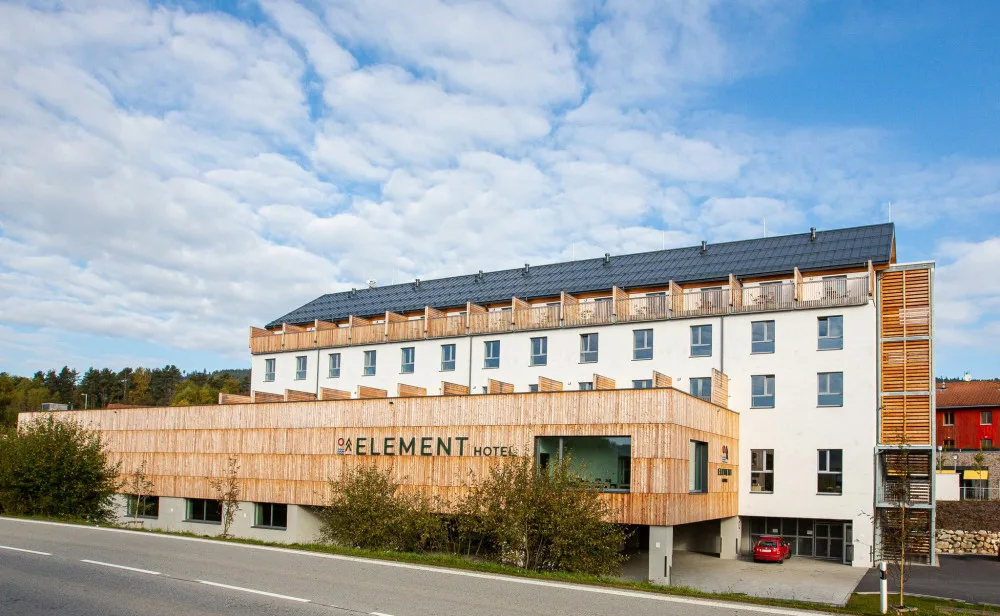 Na Lipně jsou v hotelích ještě volná místa na silvestra, v zájmu převažují Češi