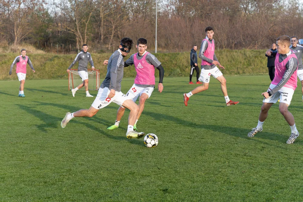 Dynamo poletí v lednu do Turecka. Vyzve tam třetí tým polské ligy