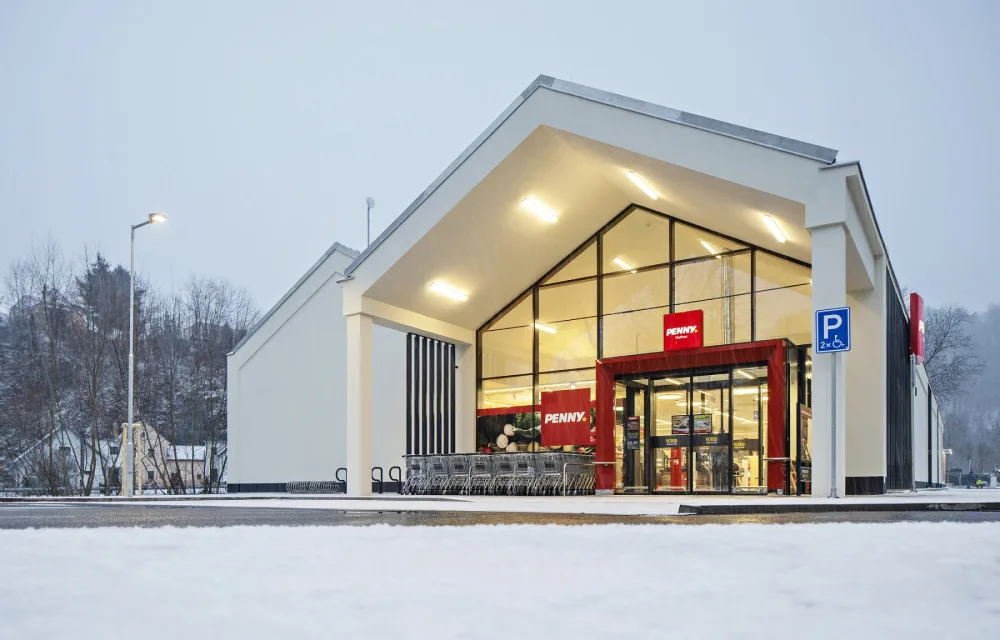V Českém Krumlově respektuje PENNY českou historii