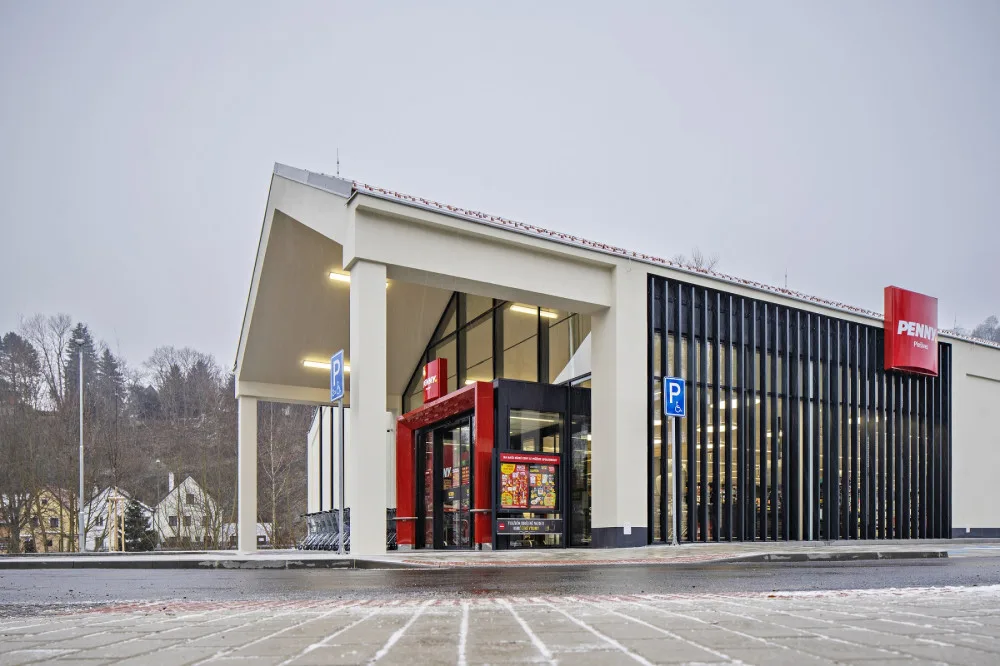 V Českém Krumlově respektuje PENNY českou historii