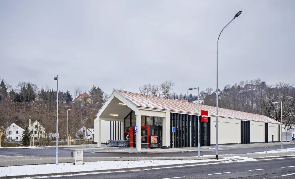 V Českém Krumlově respektuje PENNY českou historii