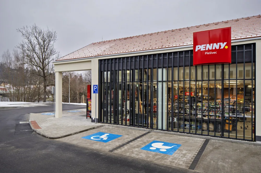 V Českém Krumlově respektuje PENNY českou historii