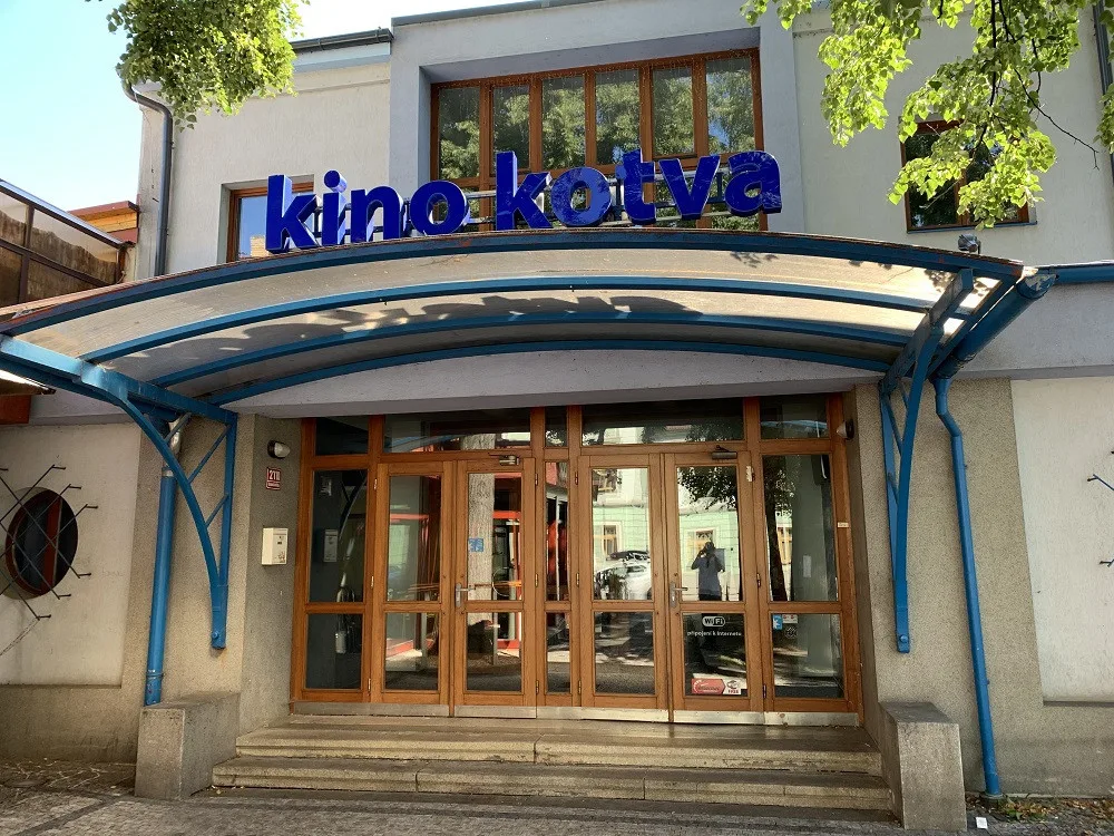 Zastupitelé schválili dotaci pro poslední jednosálové kino v Budějcích