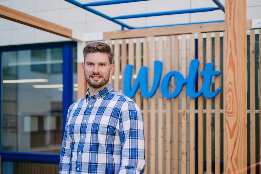 Chceme se stát obchodním domem v kapse, říká generální ředitel Woltu pro Česko a Slovensko Jan Foret