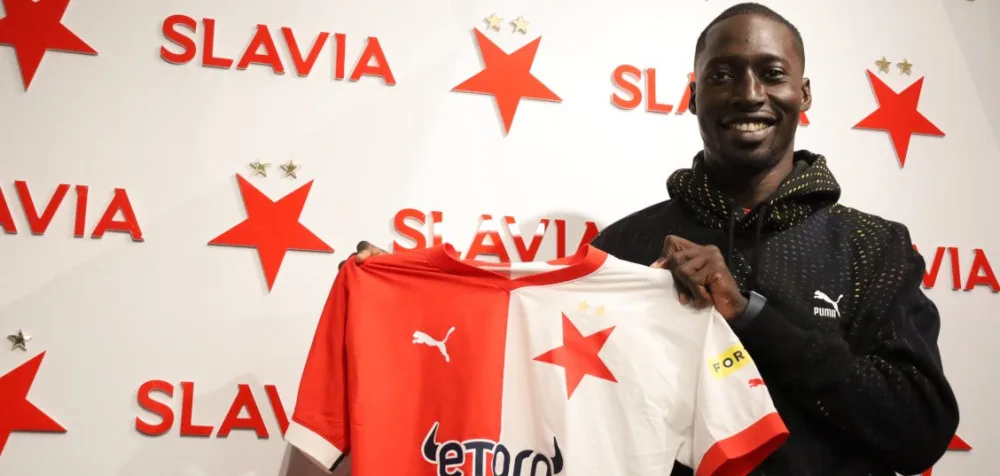 Babacar Sy.