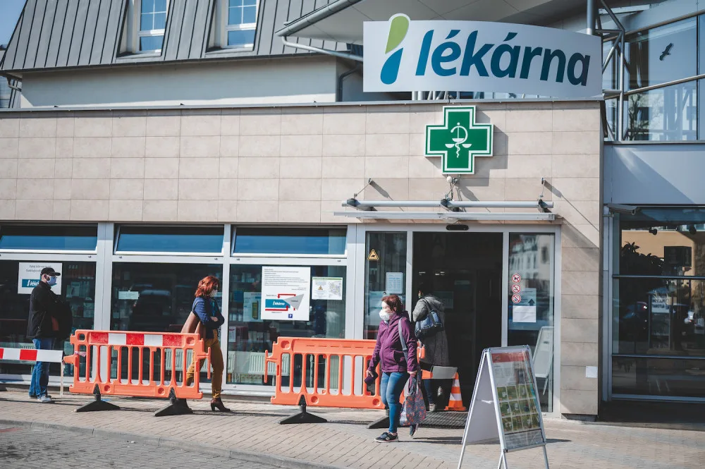 Nedostupnost antibiotik je podle ministerstva zdravotnictví způsobena neočekávanou spotřebou