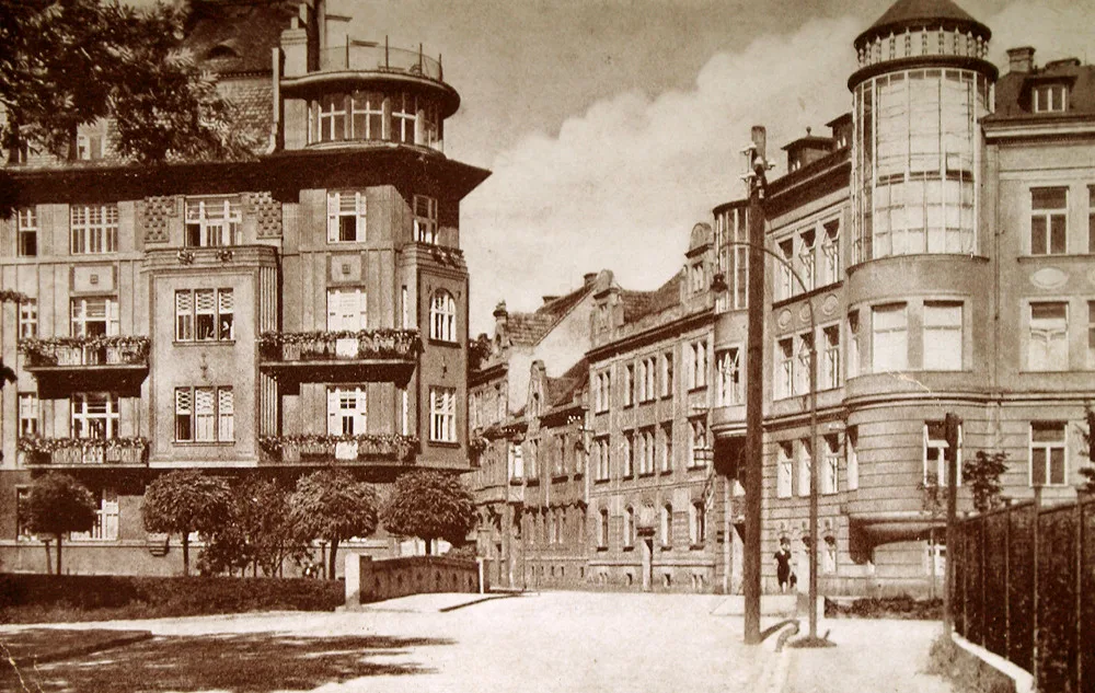 DRBNA HISTORIČKA: Jak vznikl název U Tří lvů? Souvisí s renesančním dvorcem na rohu Žižkovy