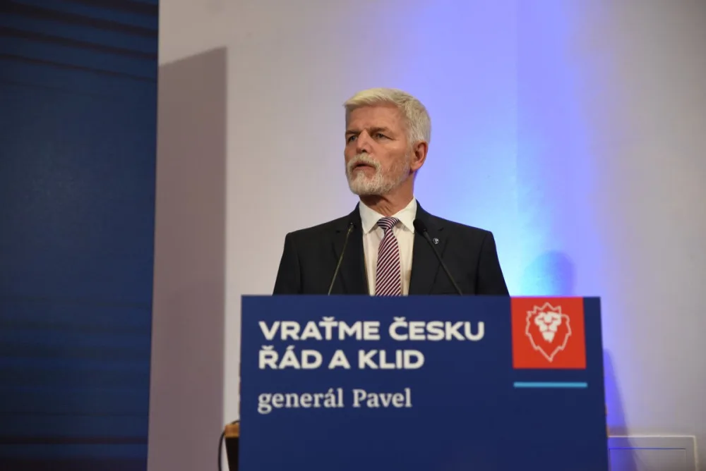 První kolo prezidentské volby vyhrál Petr Pavel, Babiše předstihl v závěru. Ten na sebe čeká kompro