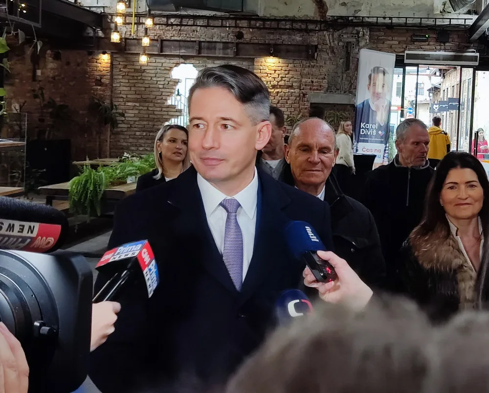 Podcenil jsem předvolební průzkumy, říká o volbách Karel Diviš. Ve veřejném životě chce zůstat