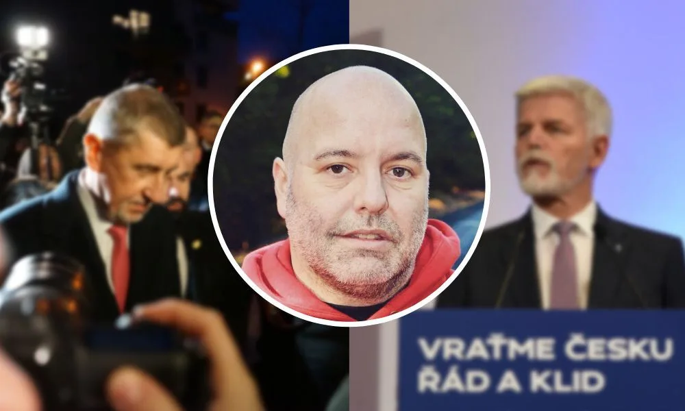 Čeká nás nejdrsnější kampaň, jakou jsme tu kdy zažili, říká politolog Lukáš Jelínek