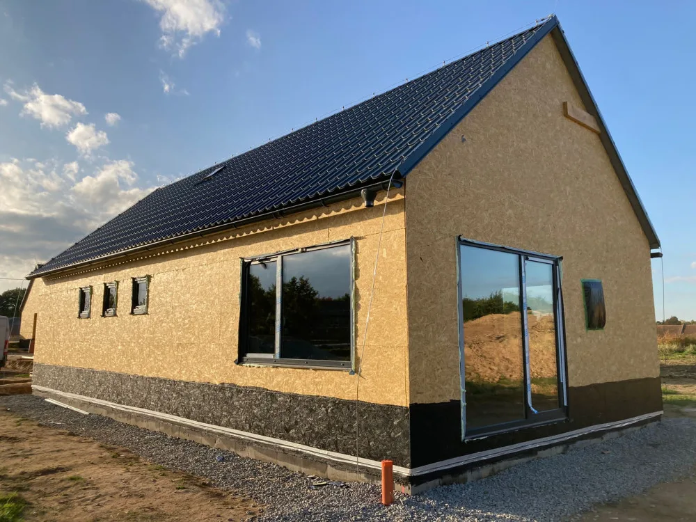 Rodinný dům za cenu bytu ve městě. Bydlení v dřevostavbách je finančně dostupné a ekonomické