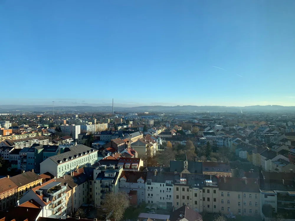 Kvůli územnímu plánu skončilo město u soudu. S firmou se chce dohodnout