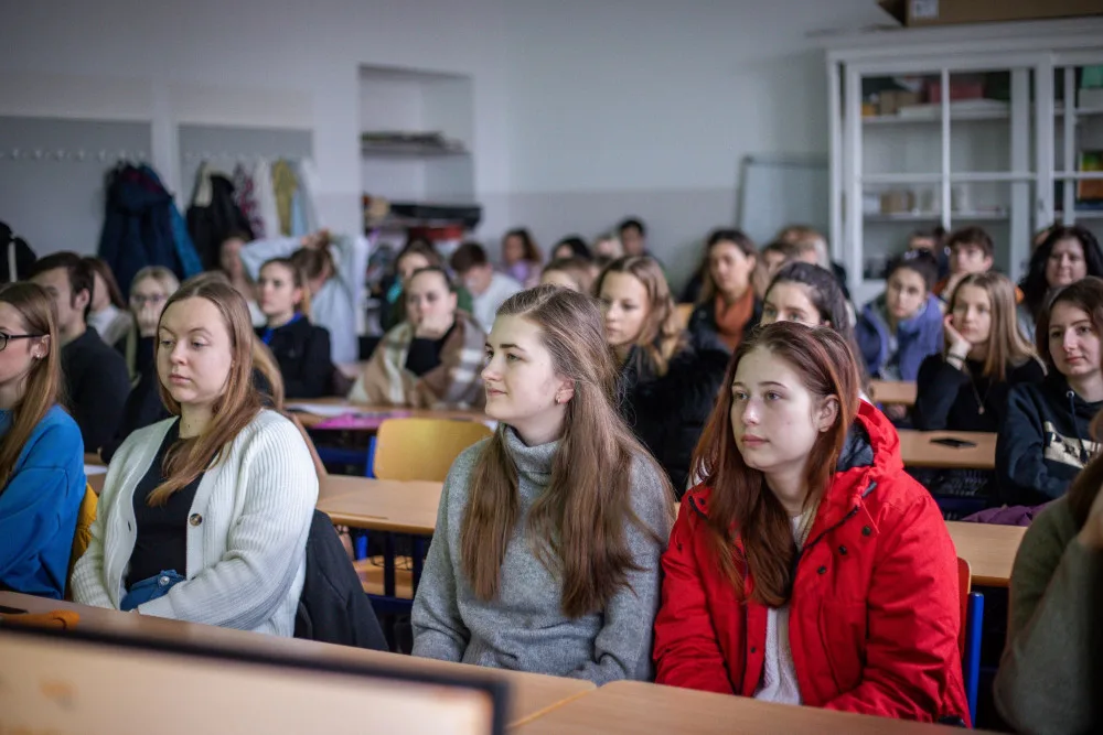 Univerzita se představila zájemcům o studium