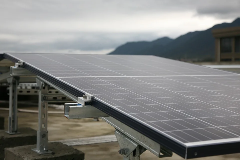 Prachatice chtějí na střeše teplárny postavit fotovoltaickou elektrárnu