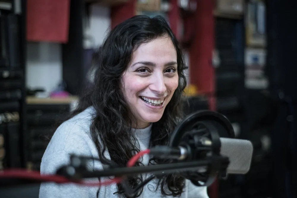 Fatima Rahimi.