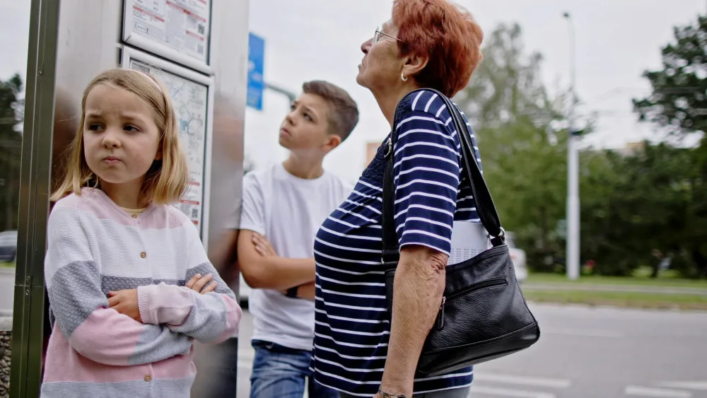 Cestovat MHD zvládne i malé dítě