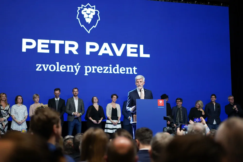 Na jihu Čech získal Petr Pavel 58,5 procenta hlasů. Hejtman Kuba od něj čeká, že bude respektovat ústavu